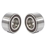 Kugel Front Wheel Bearing Pair Replacement For