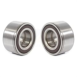 Kugel Front Wheel Bearing Pair Replacement For