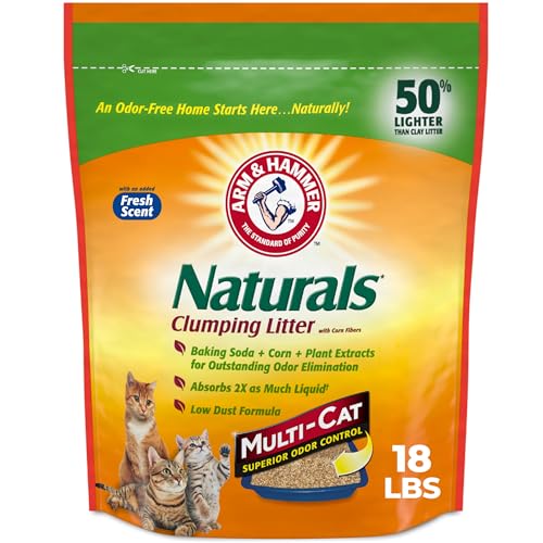 ARM & HAMMER Naturals Cat Litter