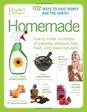 Homemade: How to Make Hundreds of Everyday Products