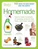 Homemade: How-to Make Hundreds of Everyday Products Fast, Fresh, and More Naturally, Books Central