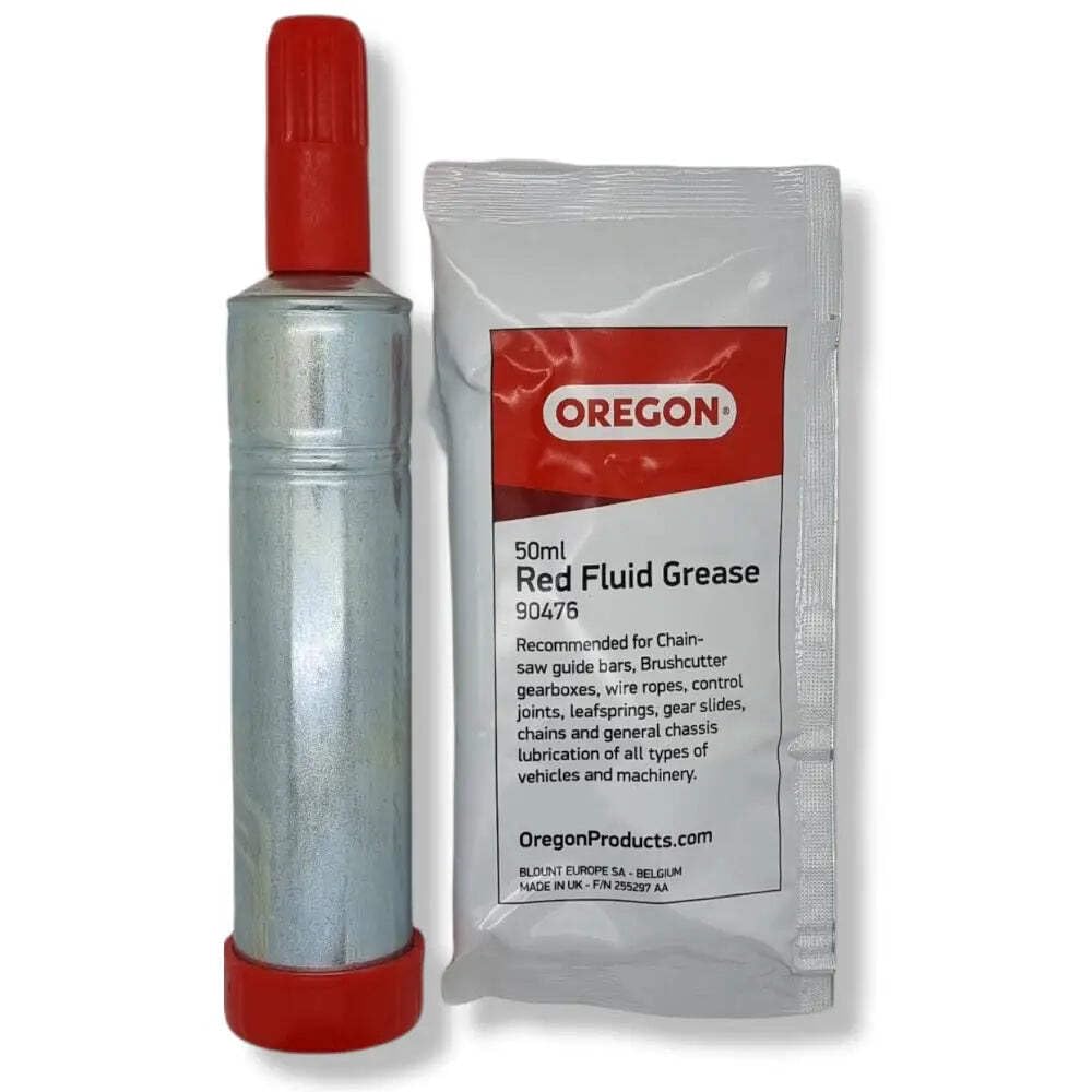 Oregon 90484 Easy Application Grease Gun with Grease