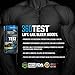 360CUT 360TEST - 360TEST Testosterone Booster Supplement, Boost Muscle Growth, Sex Drive, Stamina and Energy.  D- Apartic Acid, Maca, Long Jack, and Other Male Performance Enhancers