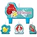 Little Mermaid Ariel Birthday Candle