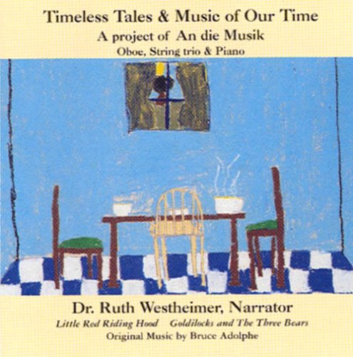 Dr Ruth Project of An Die Musik