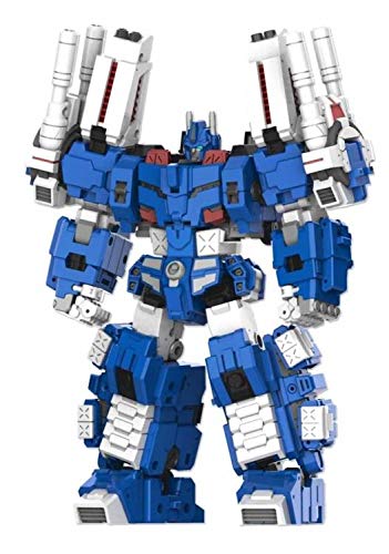 TF Ironfactory IF-EX44 City Commander (Final Battle Armor)