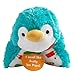 Pillow Pets Sweet Scented Pets - Popsicle Penguin, Popsicle Scented Stuffed Animal Plush Toy