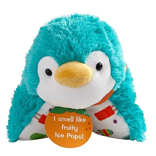 Pillow Pets Sweet Scented Pets - Popsicle Penguin ...