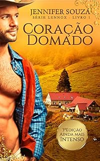 Livro Coração Domado (Lennox Livro 1)