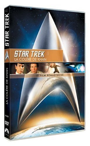 Star Trek Ii - La Colère De Khan - Édition Remasterisée