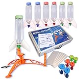 Quest Aerospace Water Rocket All Inclusive Class Pack, 6 Piece