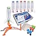 Quest Aerospace Water Rocket All Inclusive Class Pack, 6 Piece