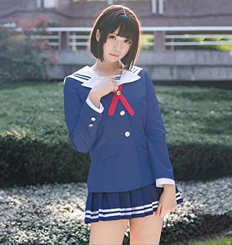Amazon 加藤恵 コスプレ 冴えカノ 衣装 ウィッグ付き 冴えない彼女の育てかた きょんちゃんショップ コスプレ 仮装 通販