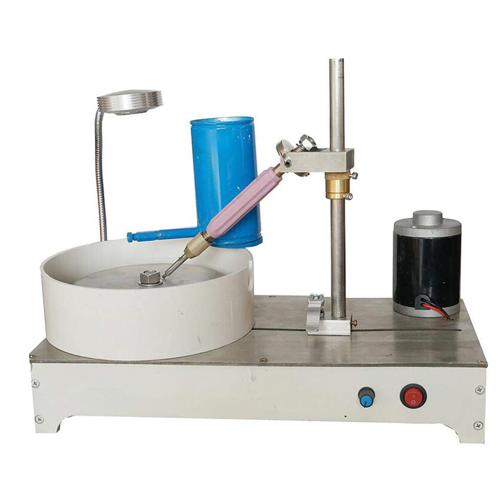 gem grinder polisher