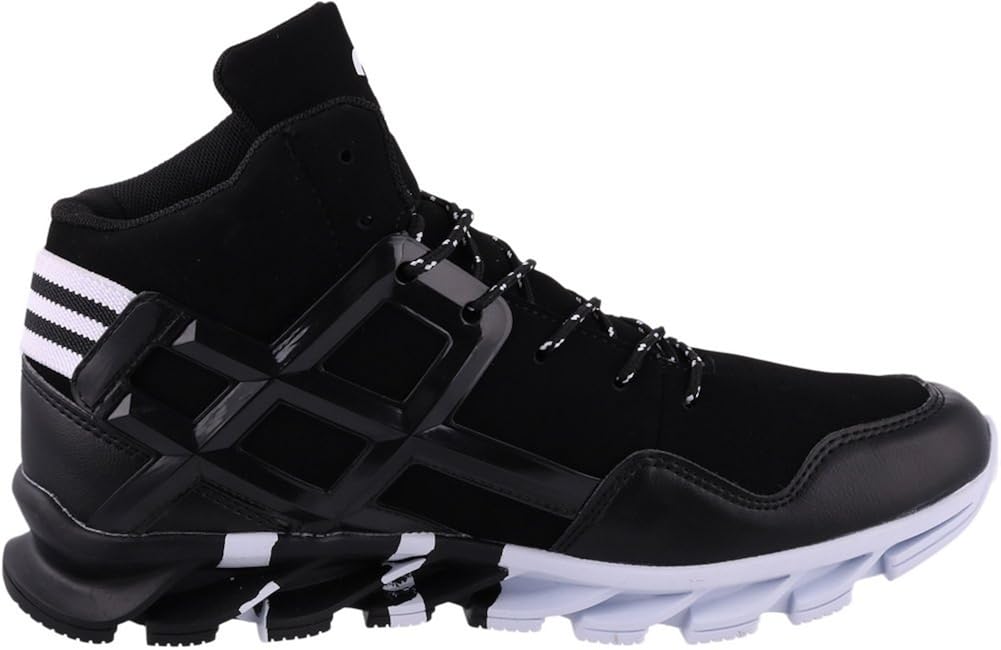  | JOOMRA Men's Stylish Sneakers High Top Athletic-Inspired Shoes | Tennis & Racquet Sports
