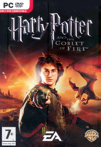 #94 — Harry Potter and the Goblet of Fire (PC DVD)