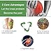 Pain Relieving Patch, Knee Pain Paste, Cervical Vertebra Pain Relief, Up to 24 Hours of Pain Relief, Promote Blood Circulation, Reduce Inflammation Self-Heating Sticker Cold Protection, 12 PCS