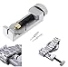 Metal Adjustable Watch Pin Remover Band Strap Bracelet Link Repair Tool Kit Set by Tianjiu