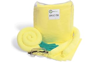 SpillTech Hazmat Trucker Spill Kit, 28 Pieces (SPKHZ-TRK)