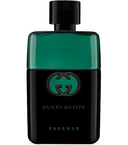 Amazon.com : Gucci Guilty Black by Gucci for Men 3.0 oz Eau de