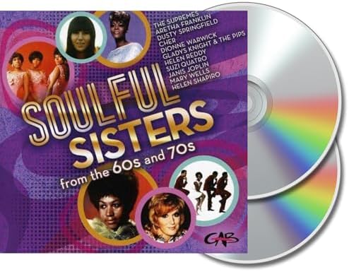 Various Artists - Best 60s & 70s Soul Album In The World Ever