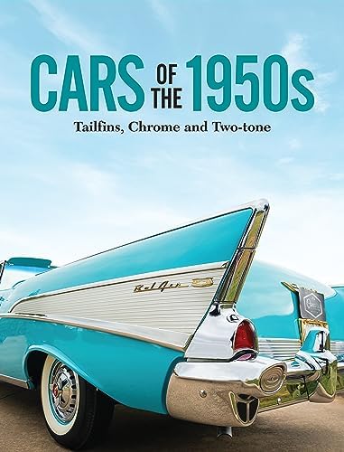 American Cars of the 1950's: Auto Editors of Consumer Guide