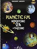 Planète F.M. Volume 2A - répertoire et théorie by 