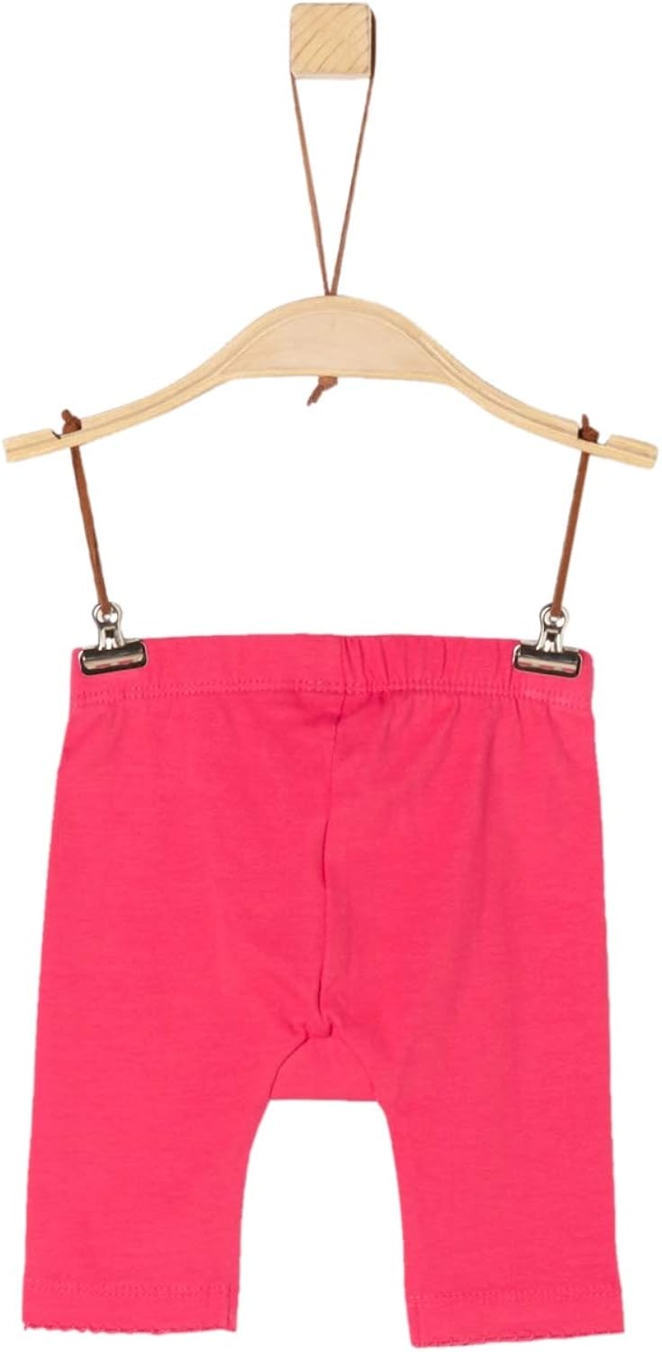 s.Oliver Baby-M/ädchen Leggings
