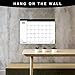 Anything Alma 2019-2020 Desk Calendar: 16-3/4 x 11-4/5 inches | May 2019 to December 2020 | 20 Months | Large Monthly Pages | Desk Pad or Wall Calendar