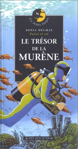 Le  trésor de la murène