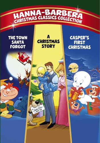 HannaBarbera Christmas Classics Collection Import It All HannaBarbera Christmas Classics Collection Import It All