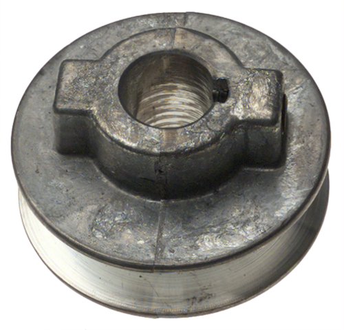 Single V Grooved Pulley, 2 1/4" x 5/8"