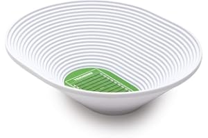 OTOTO FOOTBOWL Snack Bowl - Football Stadium Melamine Bowl (Football)