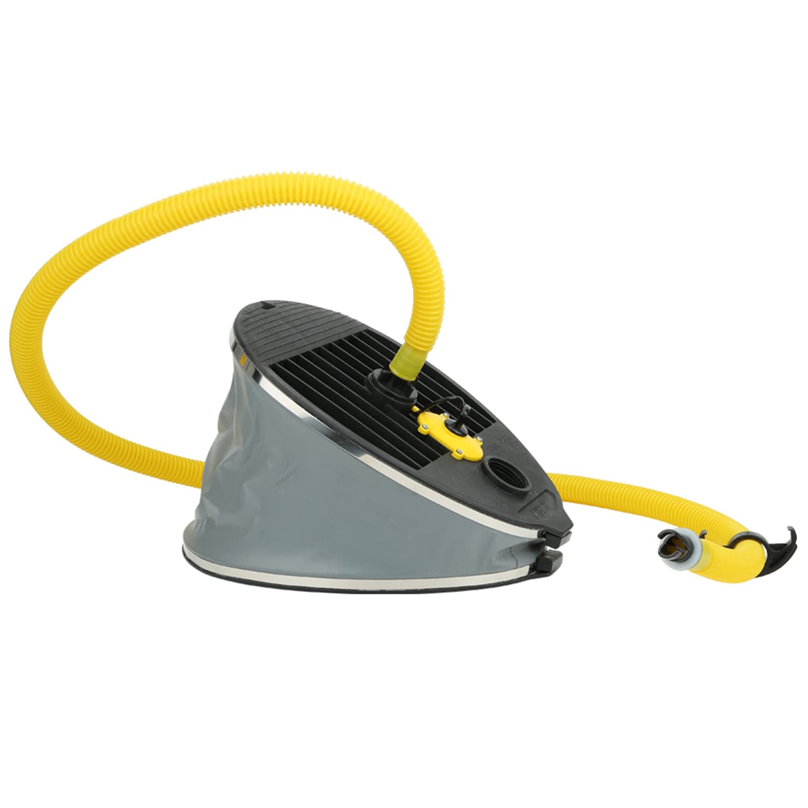 Syrisora High Pressure 10L Boat Foot Pump Portable Inflatable Air Pump for Canoe Kayak Raft Rubber Boat