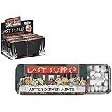 Last Supper After Dinner Mints in Collectible Tin 20g