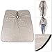 Anself Hairdressing Apron Haircut Cape Shampoo Gown Hair Cutting Colouring Dyeing Perming Cloth Waterproof