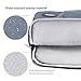 Hseok Laptop Case 13.3 Inch Sleeve Recycled Water Resistant Cover for MacBook Pro 14