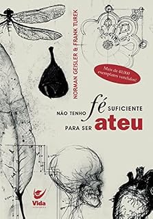 Livro Não tenho fé suficiente para ser ateu