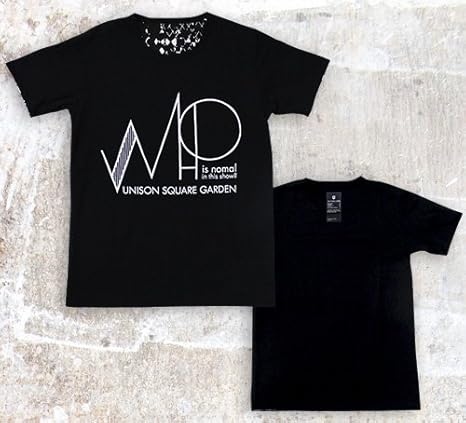 Amazon Unison Square Garden Tour 15 16 プログラムcontinued 公式グッズ 天国と地獄のリバーシブルt Xlサイズ アイドル 芸能人グッズ 通販