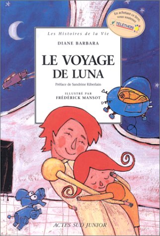 Le  voyage de Luna