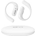 Acefast AceFit Air Open Ear Headphones, Wireless Earbuds with Rich Bass, Bluetooth 5.4 Sports Headphones with Charging Case, 32H Playtime Earbuds IP54 Waterproof for Running, Cycling, Walking, Workout