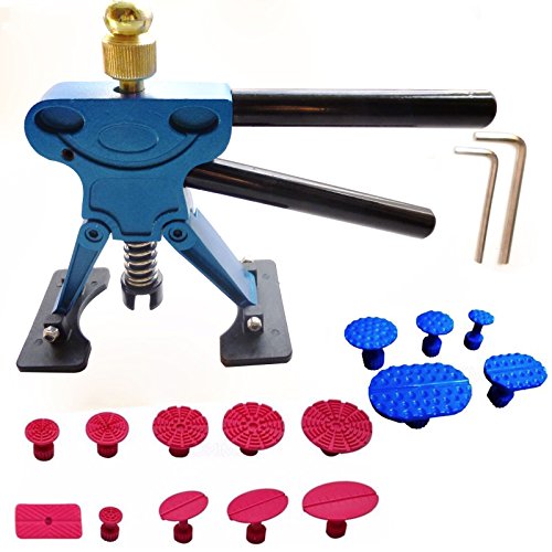 PDR Kit Adjustable Dent Lifter Glue Puller PDR Tools Paintless Dent Removal