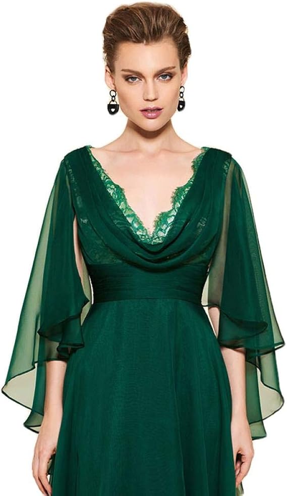 ZTIANEF Women's Cocktail Dresses Women's Evening Gowns Evening Dress V