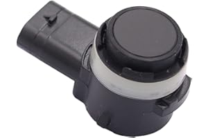 Kessocco 1127503-12-C Reversing Radar Sensor Parking Side Sensor Front & Rear Bumper PDC Parking Aid Sensor Fits for Tesla Mo