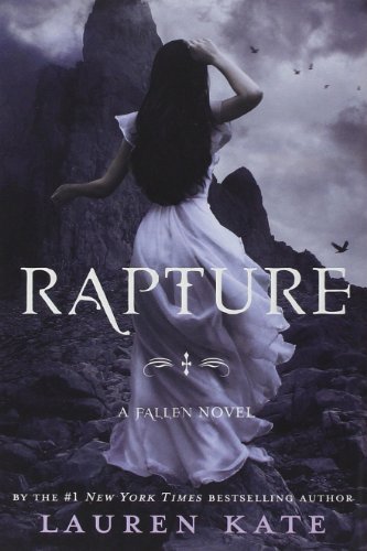 By Lauren Kate Rapture (Fallen) (First Edition)