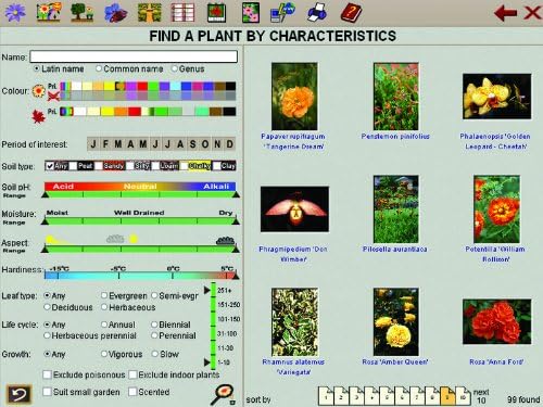 Complete Gardens: Plant & Pruning Guide (PC CD ROM) - Image 3