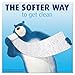 Charmin 15584 Ultra Soft Bathroom Tissue, 2-Ply, 4 x 3.92, 142 Sheets per Roll (Pack of 16 Rolls)