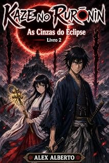 Livro Kaze no Ruronin