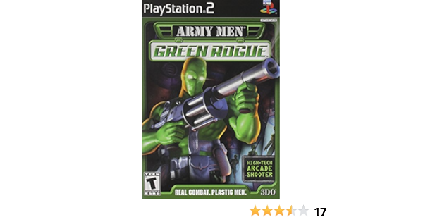 little green army man video game