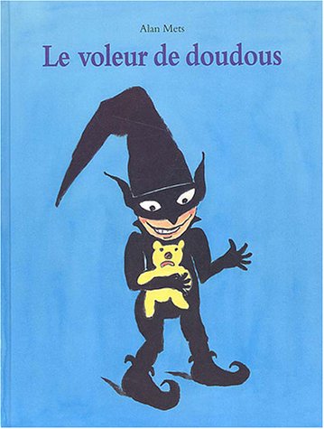 Le  voleur de doudous
